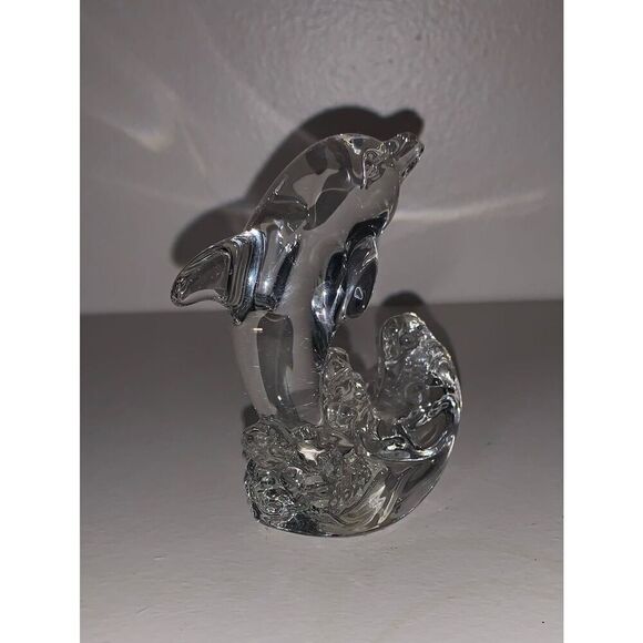 Princess House Dolphin Figurine - Picture 4 of 6